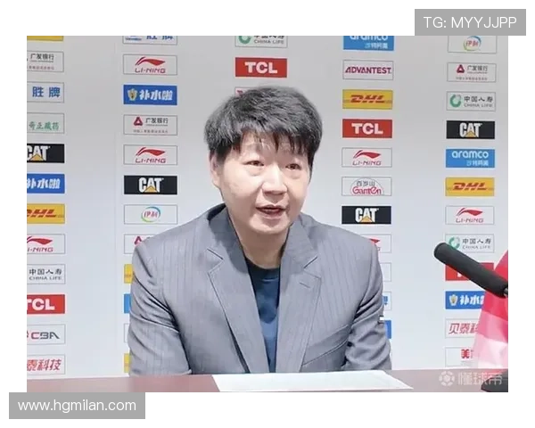 邱彪再谈团队建设 贺希宁缺席成利好